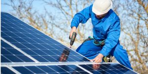 Installation Maintenance Panneaux Solaires Photovoltaïques à Bage-le-Chatel